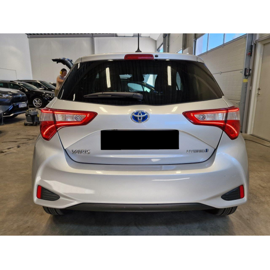 Annonce occasion, vente ou achat 'Toyota Yaris 1.5'