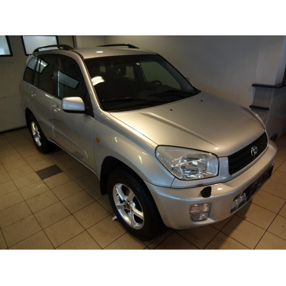 Annonce occasion, vente ou achat 'Toyota RAV4 Automatique 4x4'