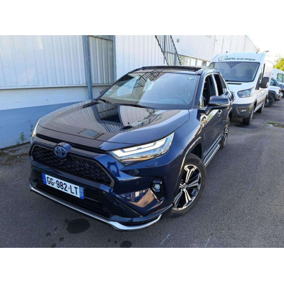 Annonce occasion, vente ou achat 'RAV4 Type 2.5 Hev Rechargeable 306 Coll'