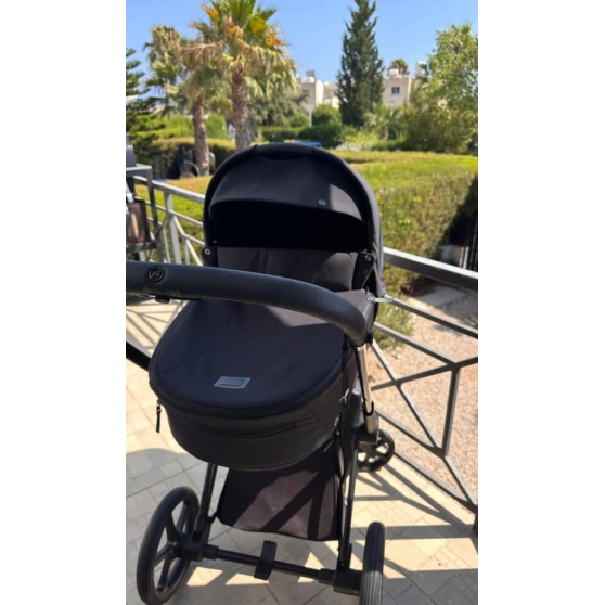 Poussette Cybex Priam 4 noire