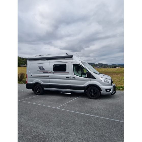 Ford Randger 560 4x4 AWD