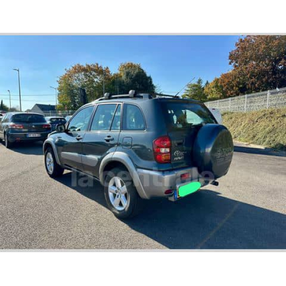 Toyota RAV4 Diesel 2004