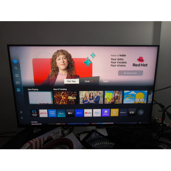 Samsung Odyssey Neo G7 43″ (4K UHD)