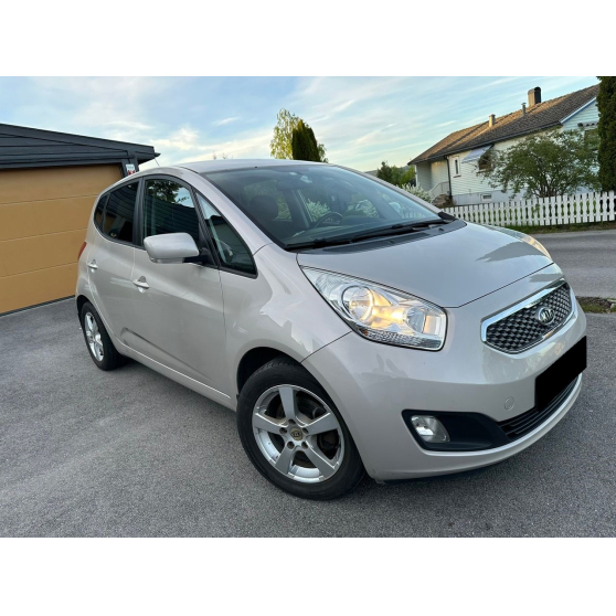 Magnifique Kia Venga