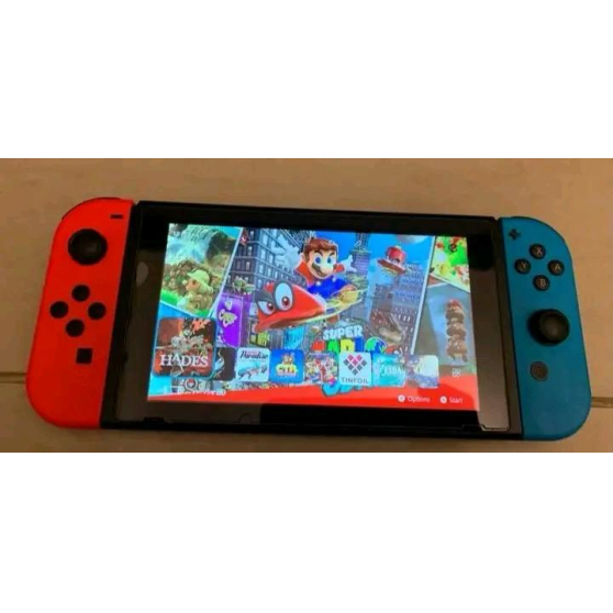 Nintendo switch