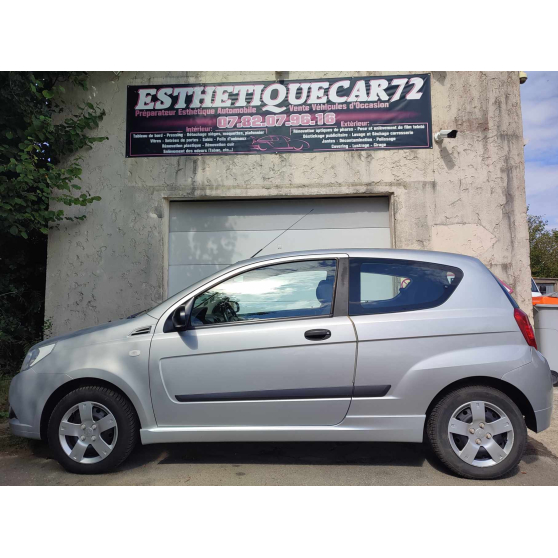 Chevrolet AVEO 1.2/85ch GPL