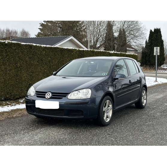 Volkswagen Golf 1.9TDI 90 ch