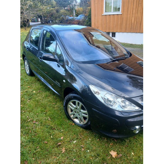 Peugeot 307