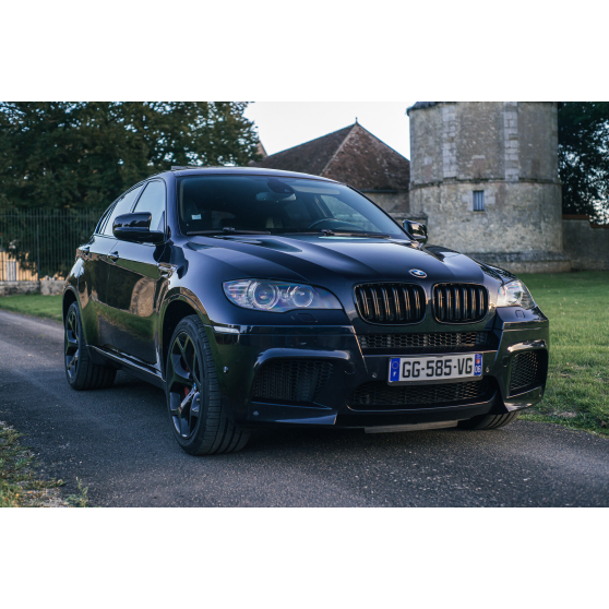 BMW X6M E71