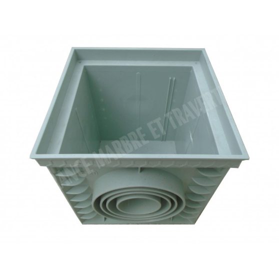 Regard Plastique 20x20 cm