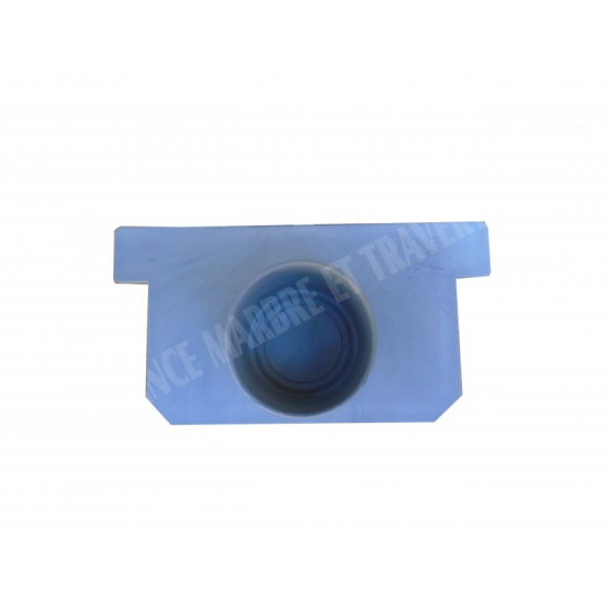 Couvercle Plastique Pour Caniveau 10 cm