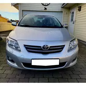 Toyota Corolla 1.6D Ann&eacute;e 2007 CT OK