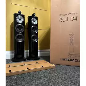 Bowers & Wilkins 804 d4 S&eacute;rie 800 Diamon
