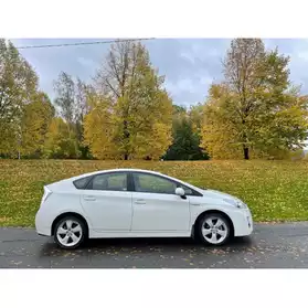 Toyota Prius 1,8 VVT-i Hybride Ex&eacute;cutif