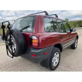 Toyota RAV 4,KLIMA,LEDER,ALLRAD.