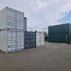 Stocks de containers 10 pieds, 20 pieds