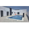 VILLA AVEC TITRE BLEU - TEZDAINE DJERBA
