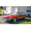 Mercedes-Benz 450 SL R107 - 1978